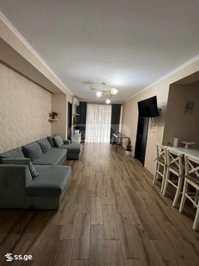 t. eristavi st. (Didube) - 3 rooms