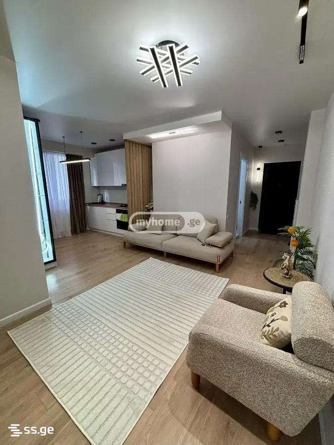 petre imeri st. - 3 rooms