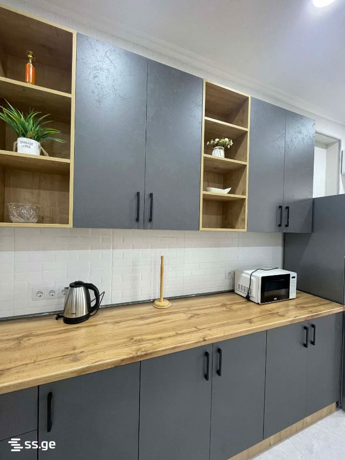 Rustavi - 3 rooms