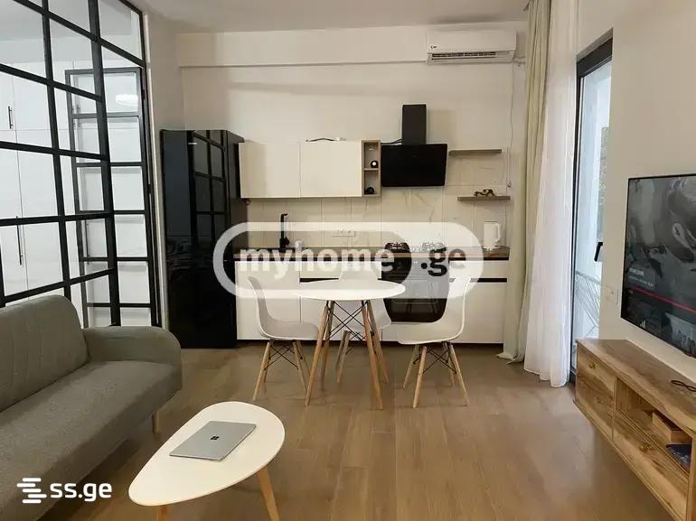 kobuleti st. - 2 rooms