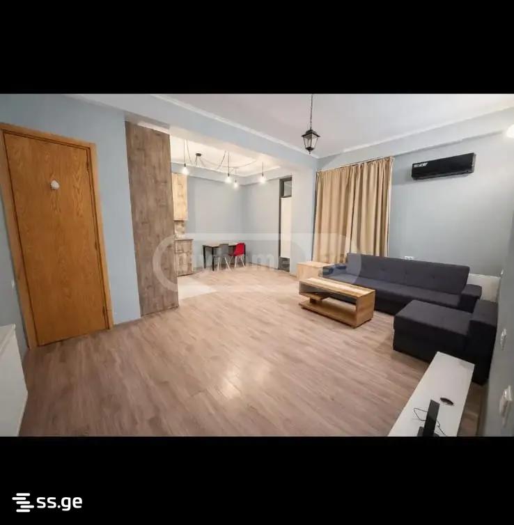 Politkovskaya St (jikia st.) - 2 rooms