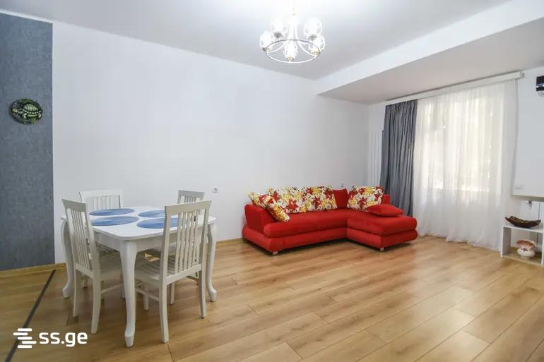 i. nikoladze st. - 2 rooms