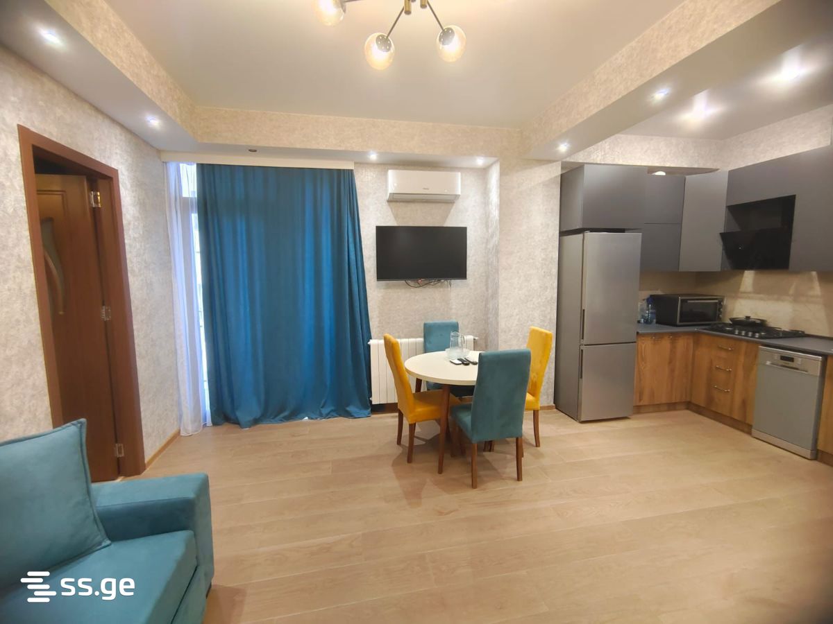 shartava st. - 2 rooms