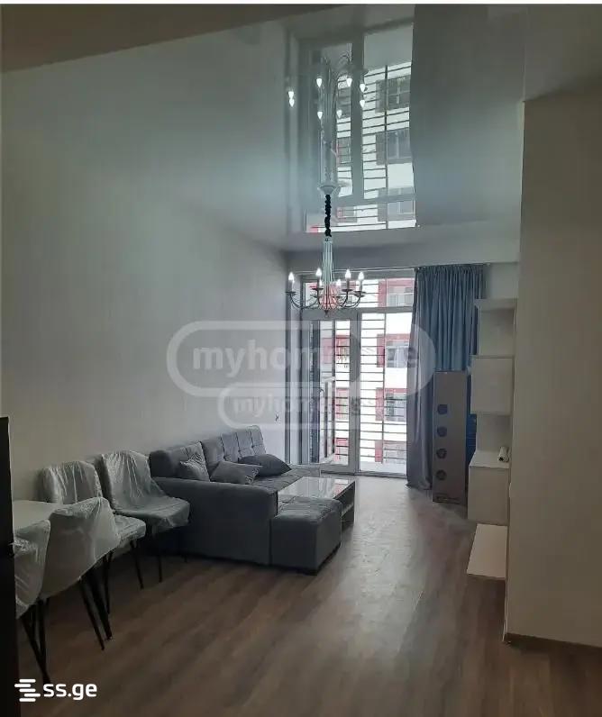 Gobronidze st. - 2 rooms