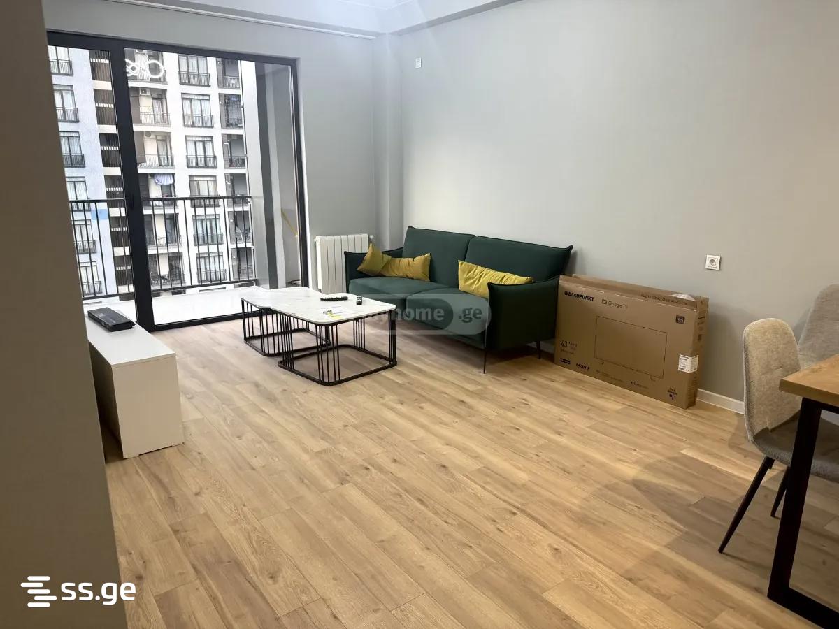mindeli st. - 2 rooms