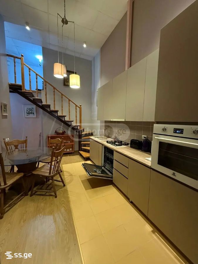 l. asatiani st. - 5 rooms