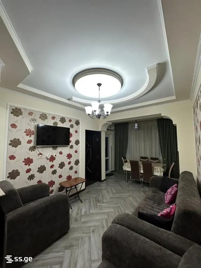 M. Lermontov Street 0 - 2 rooms