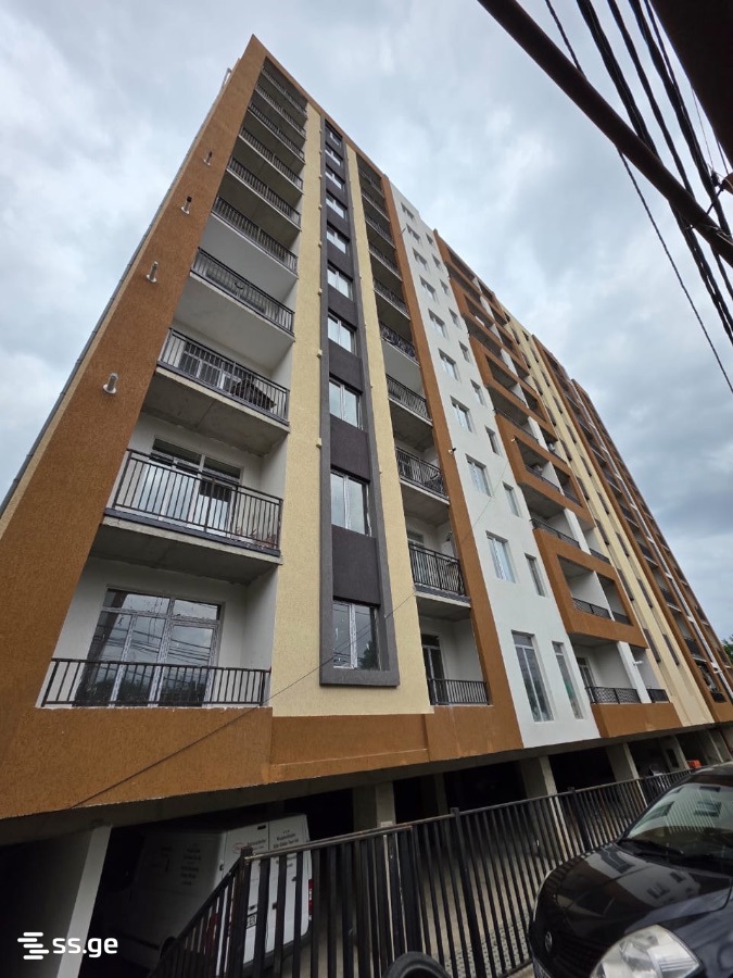 Zurab Chachua st. - 3 rooms