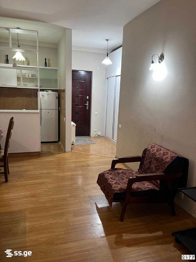 Politkovskaya St (jikia st.) - 2 rooms
