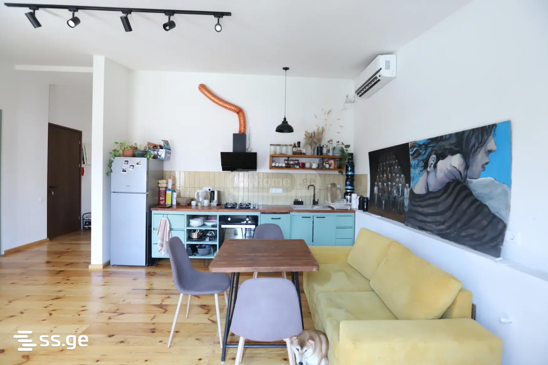 shanidze st. 25 - 2 rooms