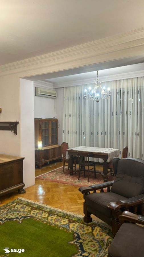 kekelidze st. - 3 rooms
