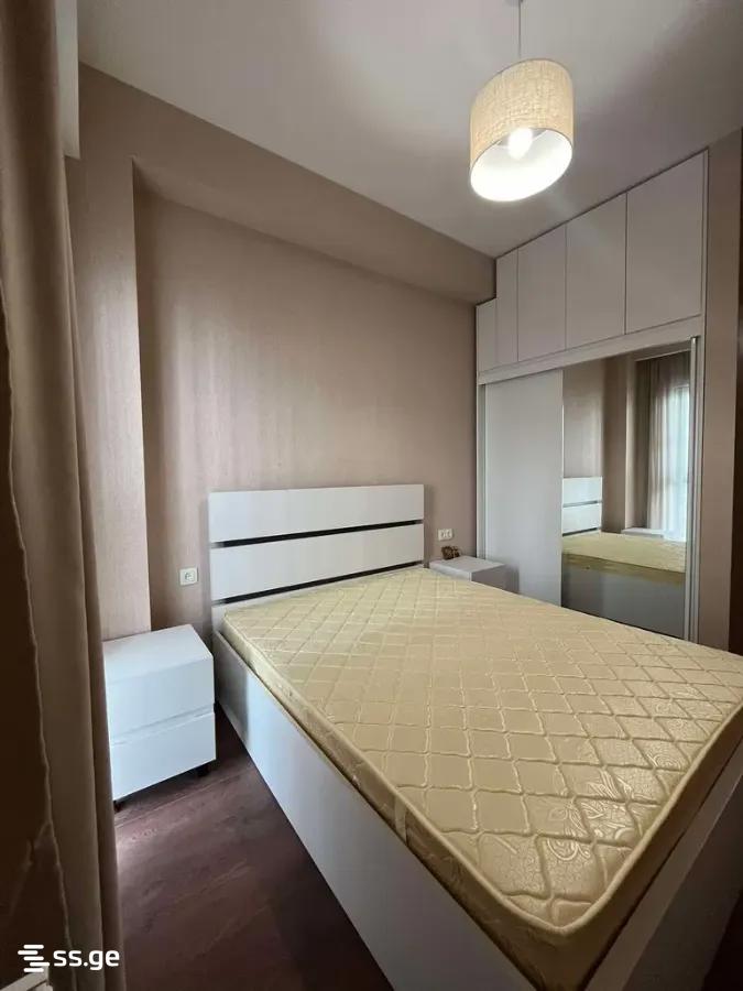 mirckhulava st. 9 - 2 rooms