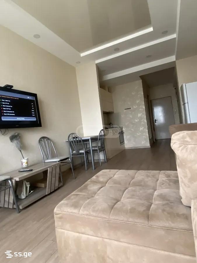 parnavaz mepe avenue 12 - 2 rooms