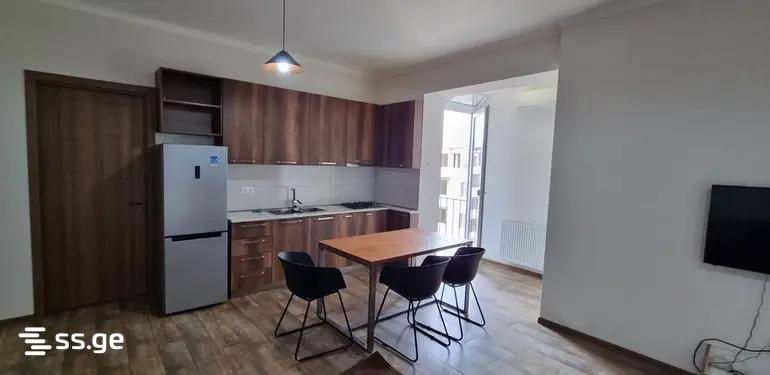 Mirian Mephe st. 5 - 2 rooms