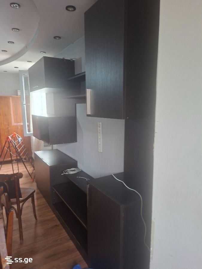 trialeti st. 14 - 1 rooms