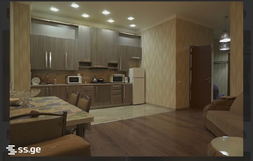 sairme st. - 4 rooms