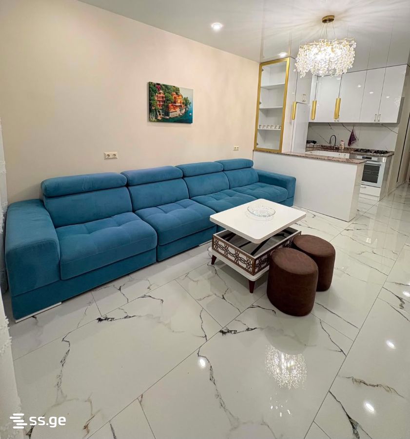 Angis st. 20 - 3 rooms