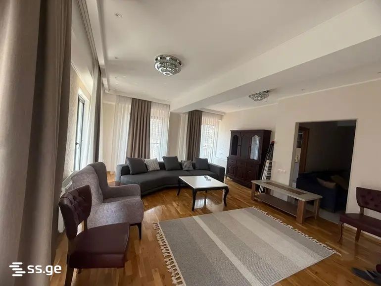 gorgasali I turn - 4 rooms