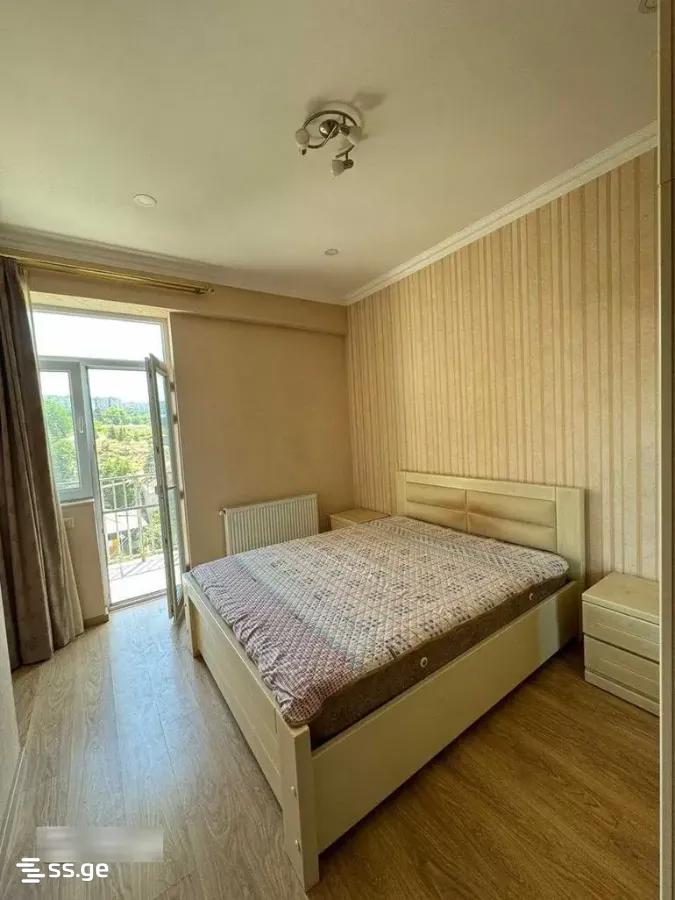 guramishvili ave (Sanzona) - 2 rooms