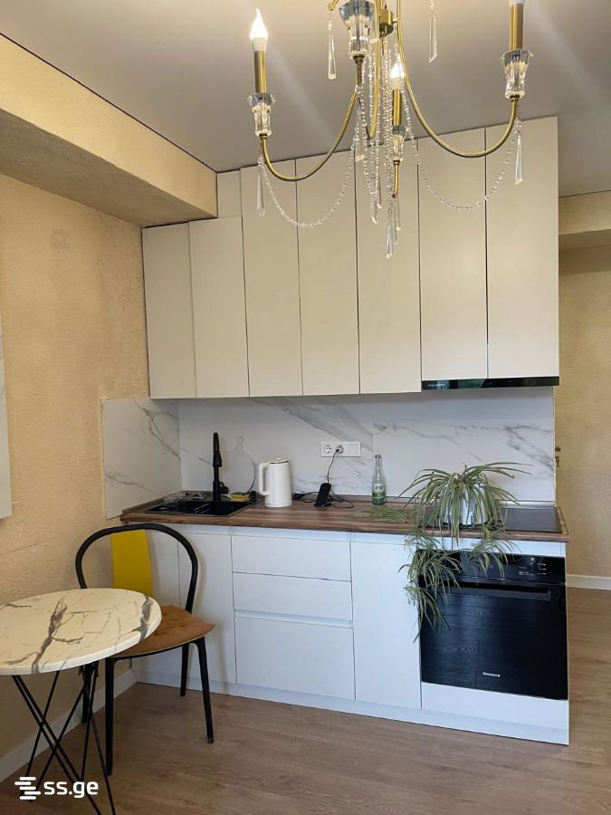 O.Lortkipanidze st. - 2 rooms