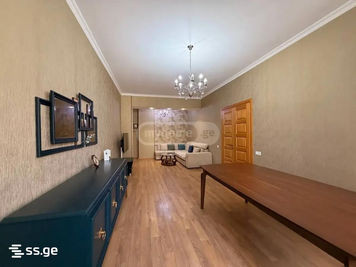 A.kalandaze st. 4 - 5 rooms