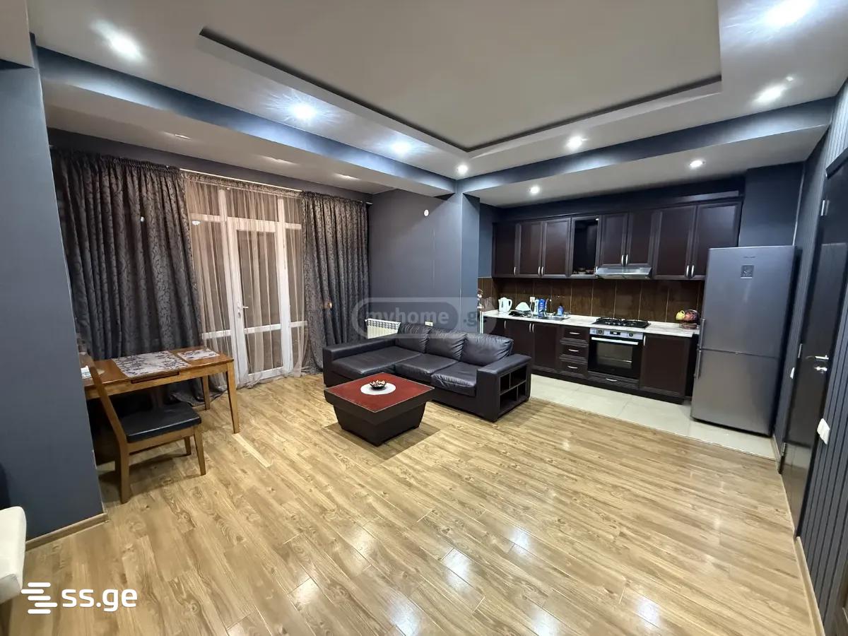 gagarin st. - 2 rooms