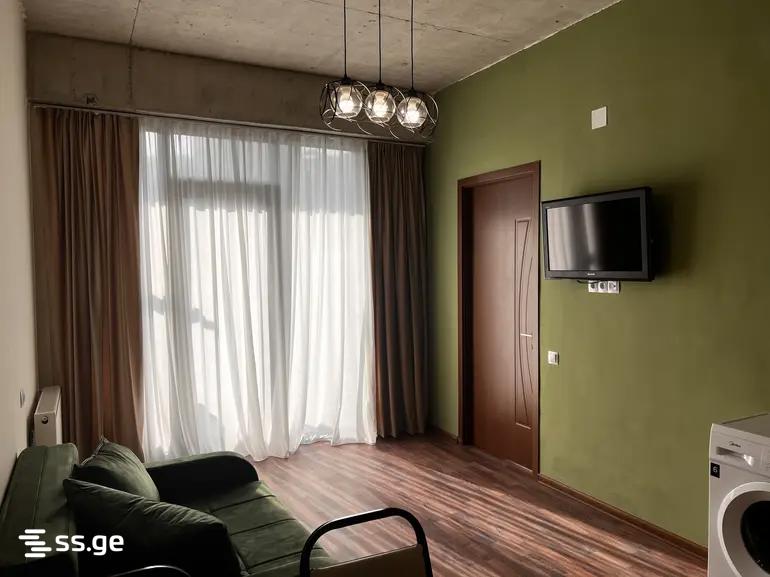 Politkovskaya St (jikia st.) - 2 rooms