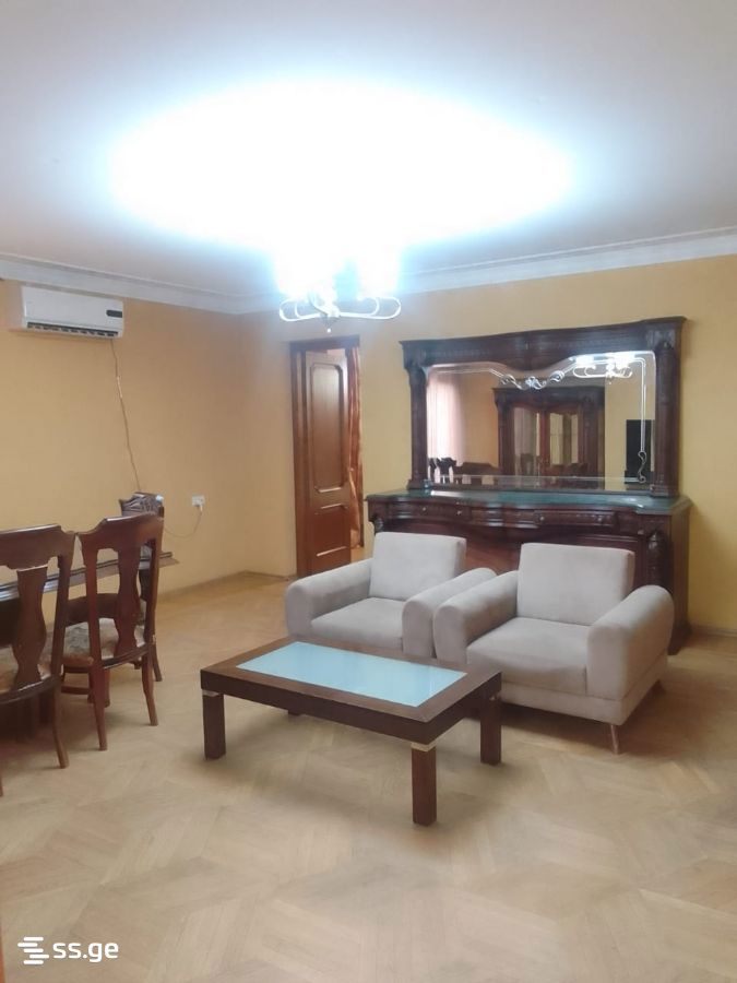 z. bendeliani st. - 5 rooms