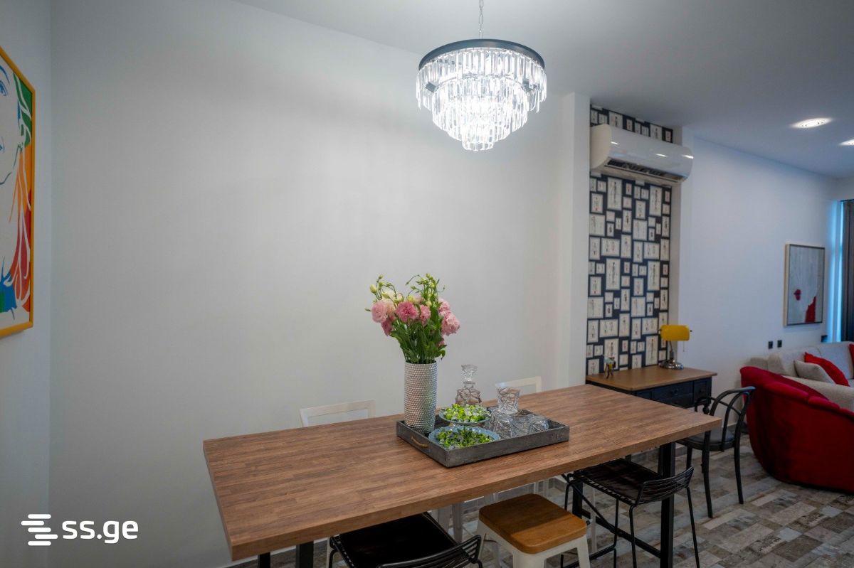 Sherif Khimshiashvili Ave 1 - 2 rooms