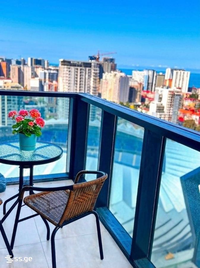 J. Shartava st. 18ბ - 2 rooms