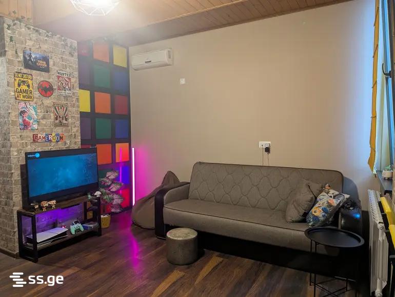 Ts. Dadiani st. (nadzaladevi) - 2 rooms