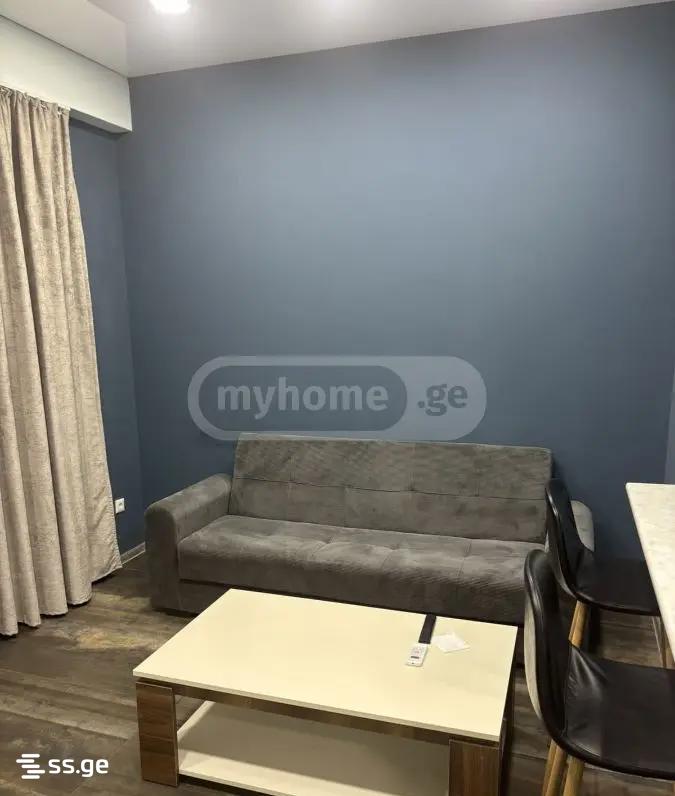 Politkovskaya St (jikia st.) - 2 rooms