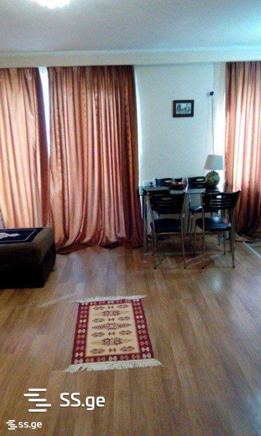 Block VI - Vazha-Pshavela 18 - 2 rooms