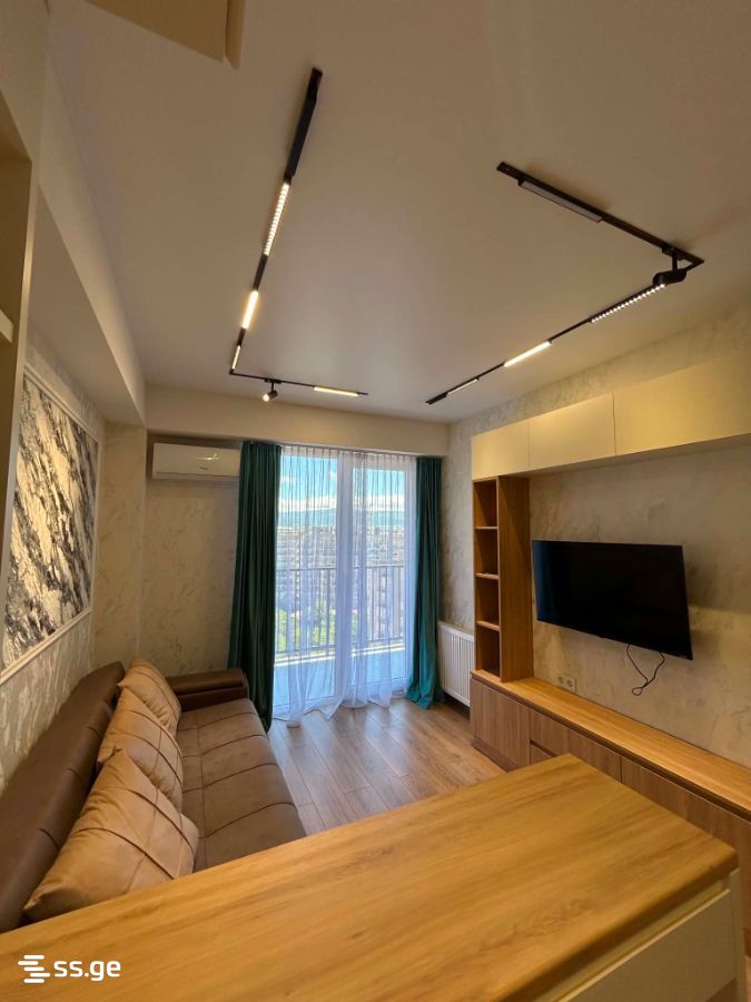 Archil Mephe st. - 3 rooms
