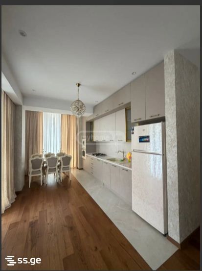 Avalishvili st. - 3 rooms