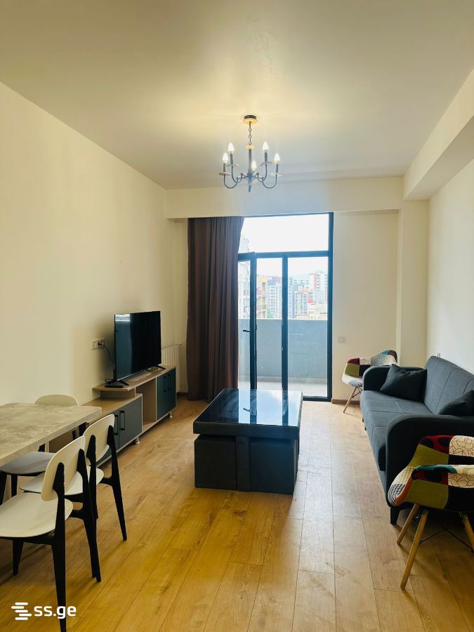 Marat Nozadze st. - 2 rooms