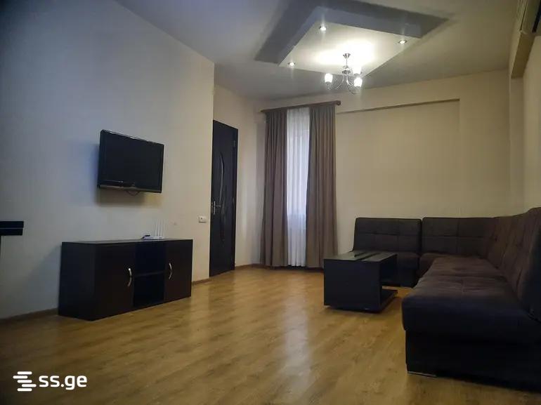 B.Kvernadze st. - 2 rooms