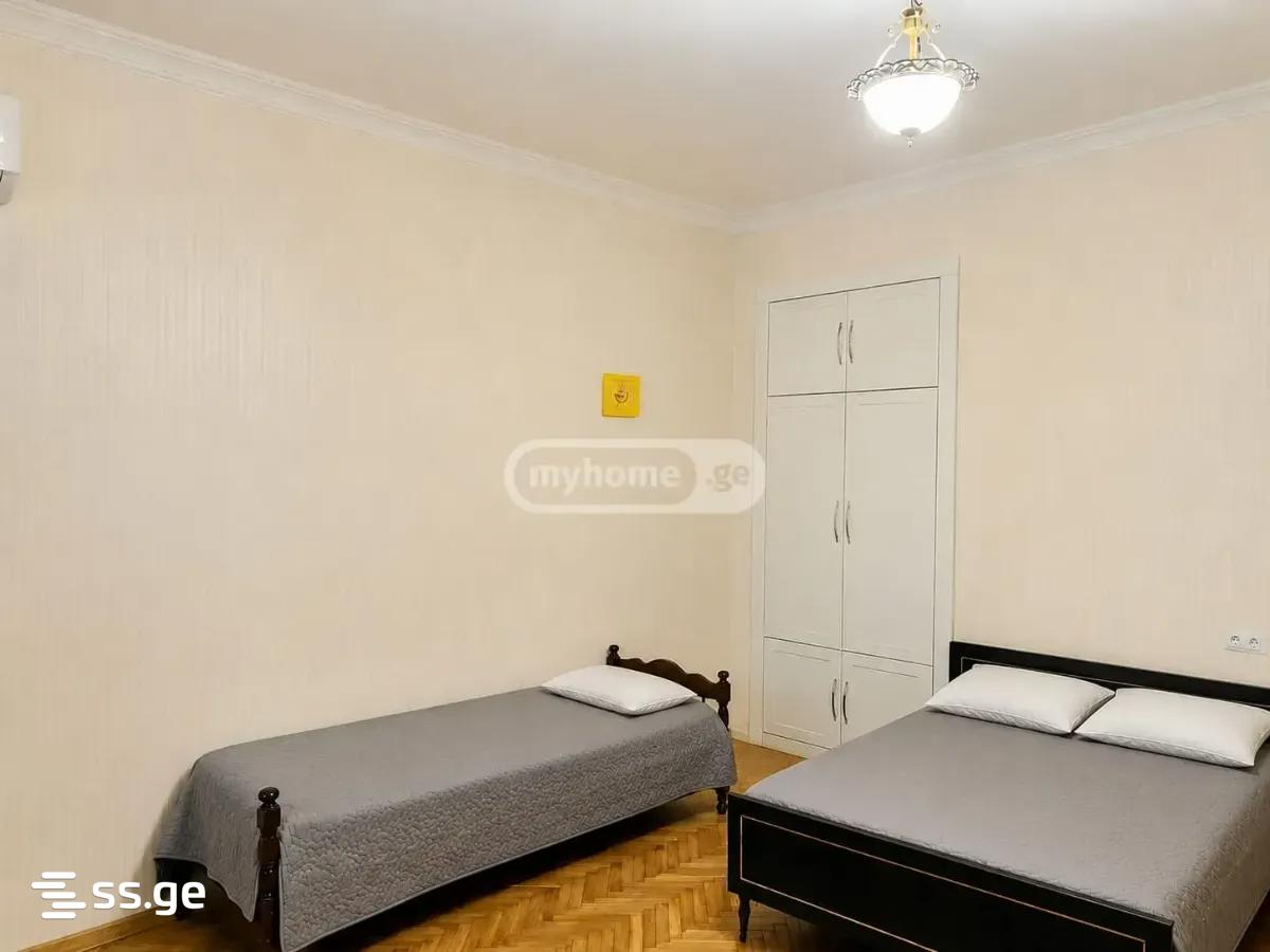 lermontov st. - 2 rooms