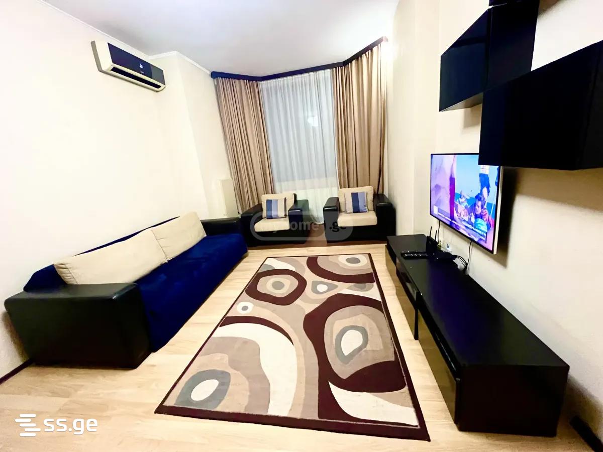kipshidze st. - 3 rooms