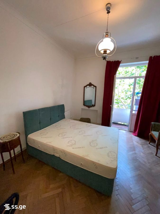 Kazbegi avenue 4 - 2 rooms