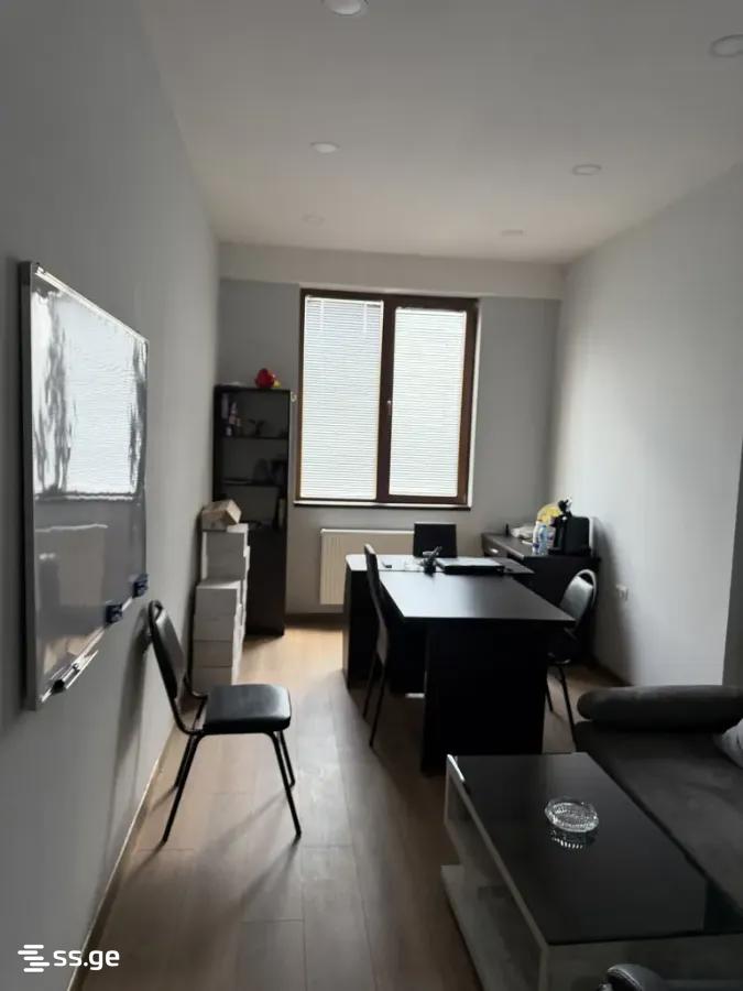 beliashvili st. - 3 rooms