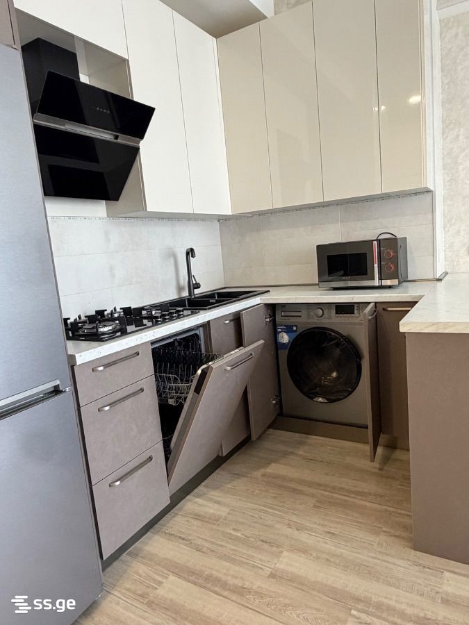 chkondideli st. 36დ - 2 rooms