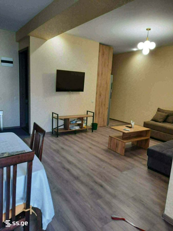 guramishvili ave (Sanzona) 28 - 3 rooms