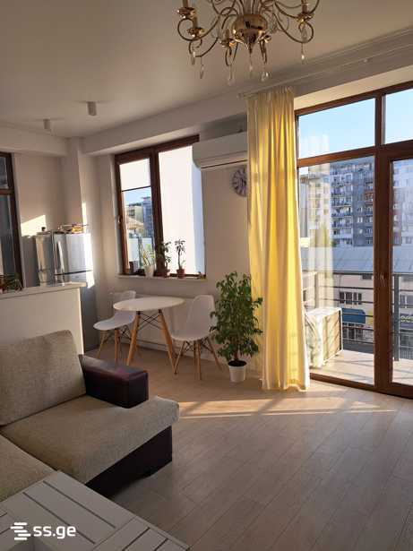 Mirian Mephe st. 23 - 3 rooms
