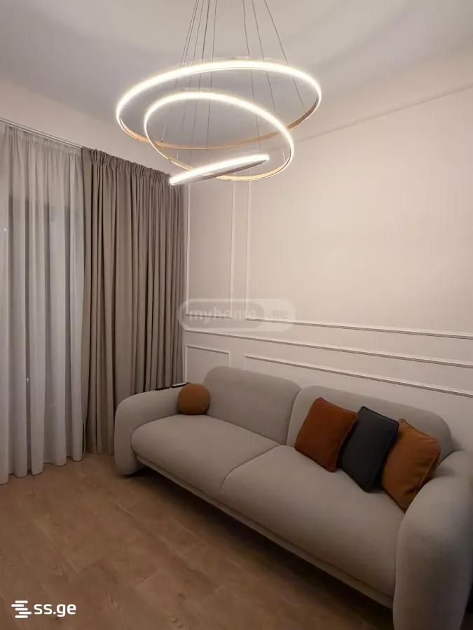 mirckhulava st. 9ბ - 2 rooms