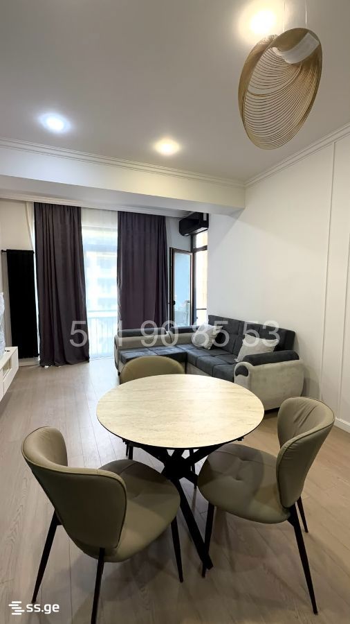 Politkovskaya St (jikia st.) - 0 rooms