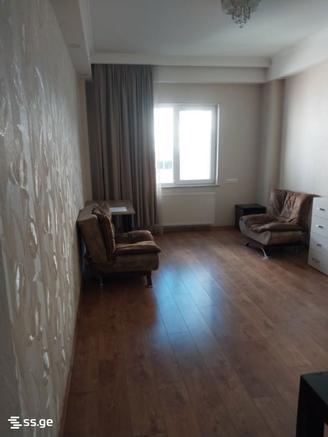 Anjaparidze II Lane 4 - 2 rooms