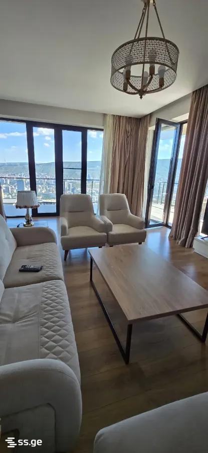 Tsakhvebi st. - 4 rooms