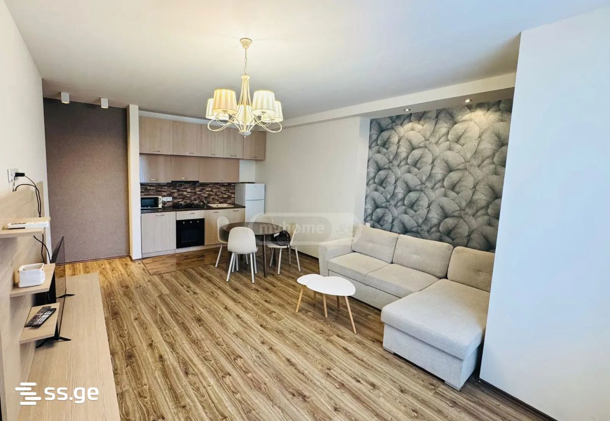 mirotadze st. - 2 rooms