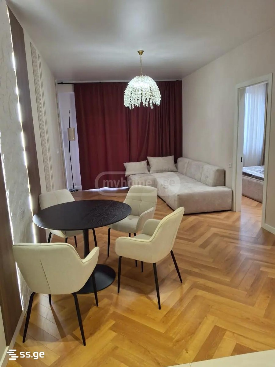 giorgi brtskinvale st. - 3 rooms